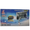 New fish tank outmount filter 7143 outside mounted filter equipo de filtro para peces Application Scenario
